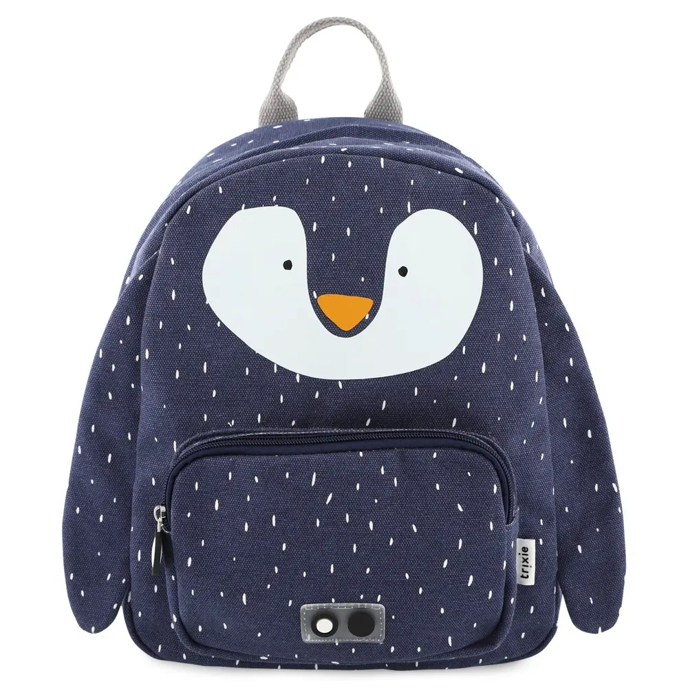 [TR90-207] Backpack - Mr. Pengouin