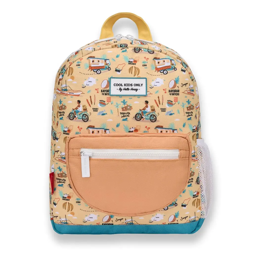 Backpack Philippines 2-5 years - Hello Hossy