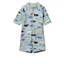 Swimsuit MC Shark Dove Blue - Liewood