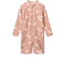 Combinaison de natation ML Max Sweathearts Pale Tuscany - Liewood