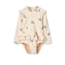 Maillot de bain ML Sille Peach Sea Shell - Liewood