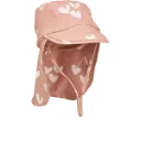 Casquette de natation Cécilia Sweathearts Pale Tuscany - Liewood