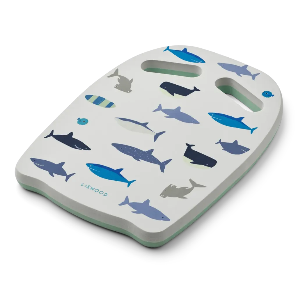 Combinaison de natation MC Shark Dove Blue