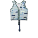 Gilet de natation Dove Shark Dove Blue  - Liewood