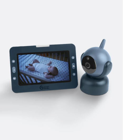 YOO-Master(+) Babyphone Vidéo 360° - Liste de naissance Charlotte Grossmann et Vick Badet (PARTICIPATION)