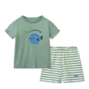 Ensemble Ilford Pufferfish Peppermint mix - Liewood