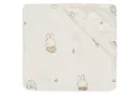 Jersey Fitted Sheet Miffy Family Farm 60x120 cm - Jollein