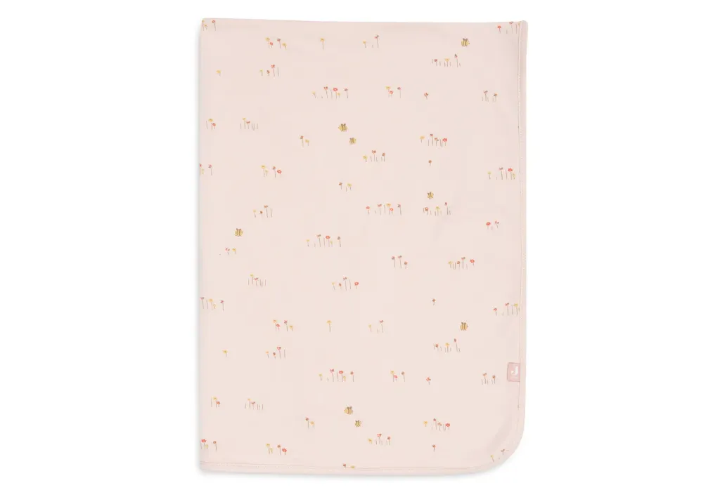 Couverture Jersey Pretty Picnic - Jollein