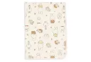Jersey Blanket Miffy Family Farm - Jollein