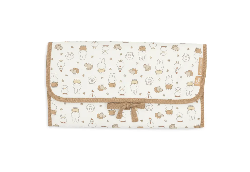 Gigoteuse Jersey 90cm Miffy Family Farm - Jollein