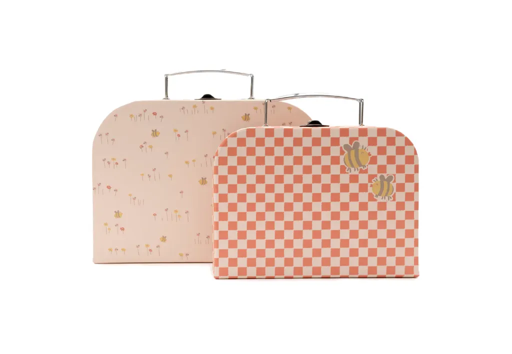 Toy Suitcase Pretty Picnic - Jollein