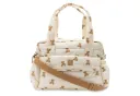 Changing Bag Mini Teddy Bear - Jollein