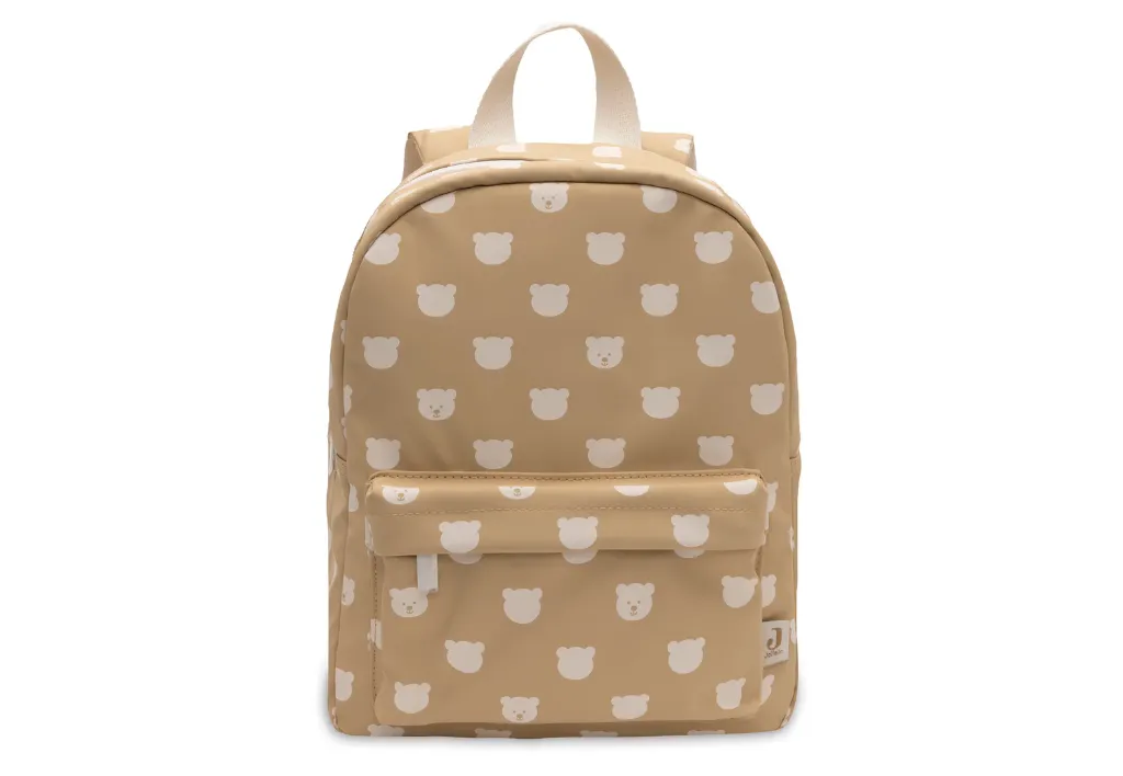 Backpack Teddy Bear - Jollein