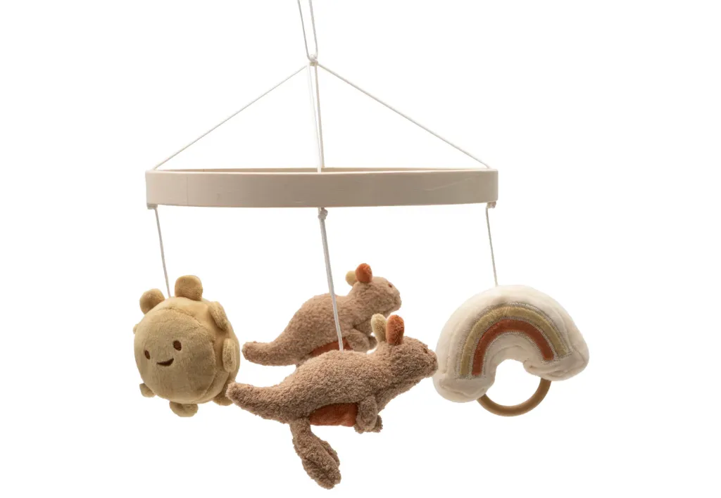Mobile bébé Kangaroots - Jollein
