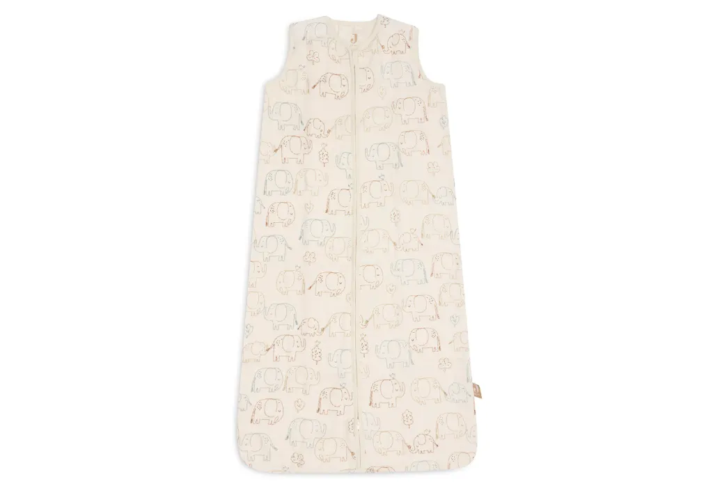 Gigoteuse Gaze de Coton Elephant Tales 110cm - Jollein