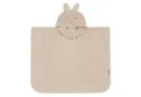 Terry Bath Poncho Miffy Warm Sand - Jollein