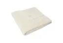 Wiegdeken 75x100cm Basic knit Ivory - Jollein