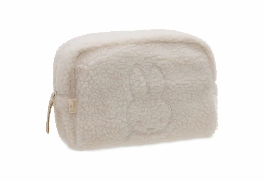Care Pouch Teddy Miffy Ivory - Jollein