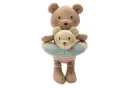 Bath Doll Teddy Bear - Jollein