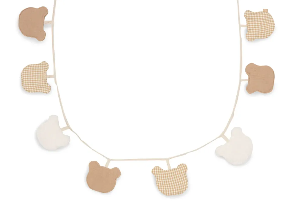 Ligne de drapeau Teddy Bear - Jollein