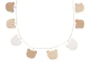 Ballon Teddy Bear Boucle - Jollein