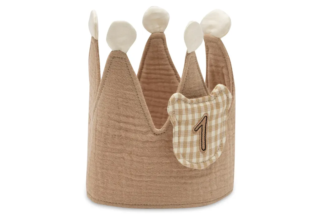 Couronne d'anniversaire Teddy Bear - Jollein