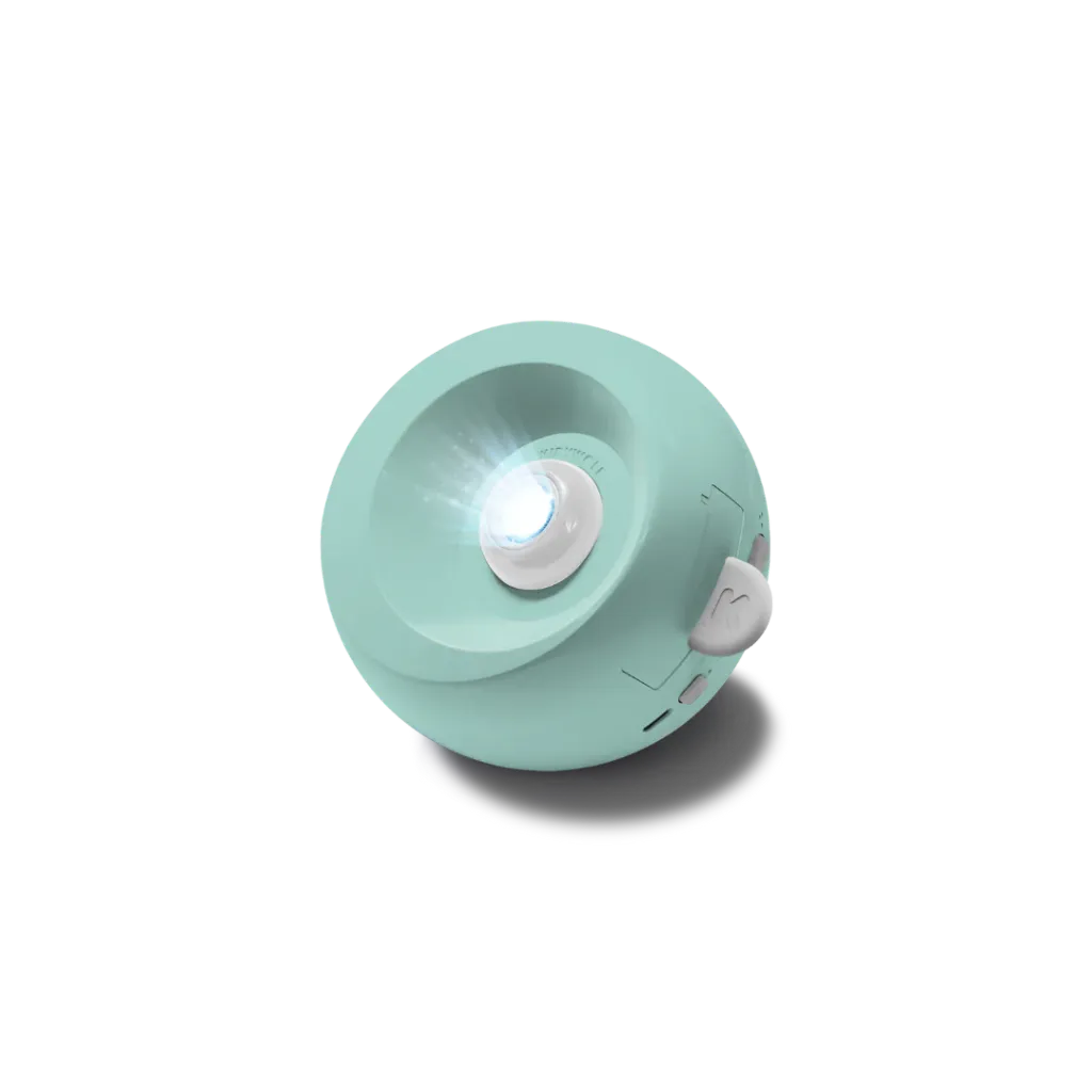KIDYSTAR Projecteur HD Océans et mers Vert - Kidywolf