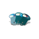 KIDYSTORIES Projecteur HD Galaxies Bleu - Kidywolf