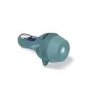 KIDYSLIDE Verhaaltjeszaklamp Blauw ADVENTURE - Kidywolf