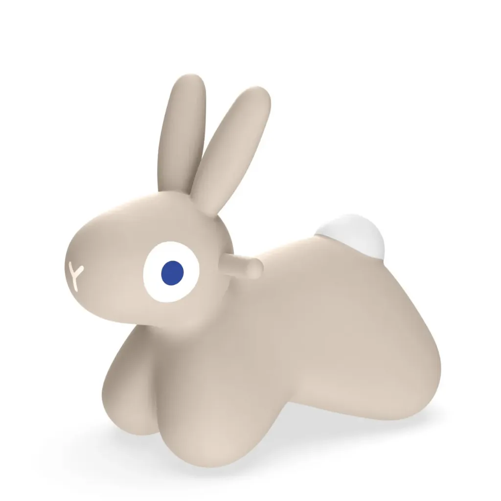 Hoppi Lapin Grey - Quut