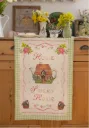 Keukenhanddoek Home Sweet Home - Caro from Woodland