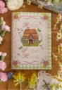 Carnet A5 Home Sweet Home - Caro from Woodland