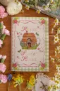 Carnet A5 Home Sweet Home - Caro from Woodland
