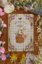 Carnet A5 du Printemps Rustique - Caro from Woodland
