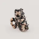 Grande pince cheveux cœur blush - Eulenschnitt