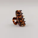 Grande pince cheveux cœur blush - Eulenschnitt