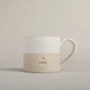 Grande tasse Big Papa - Eulenschnitt