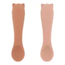 Premières cuillères pour bébé 2-pack Mrs. Cat - Trixie