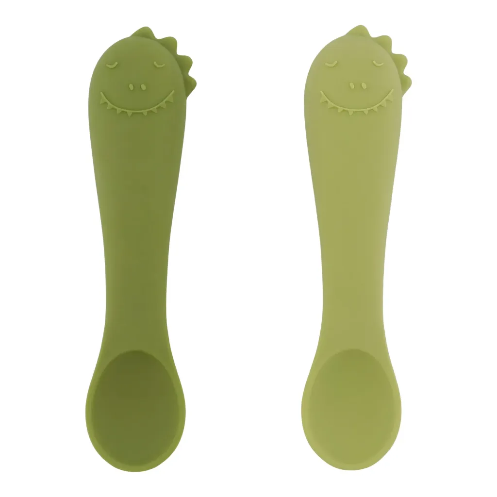 Eerste babylepeltjes 2-pack Mr. Dino - Trixie