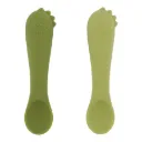 First Baby Spoons 2-pack Mr. Dino - Trixie