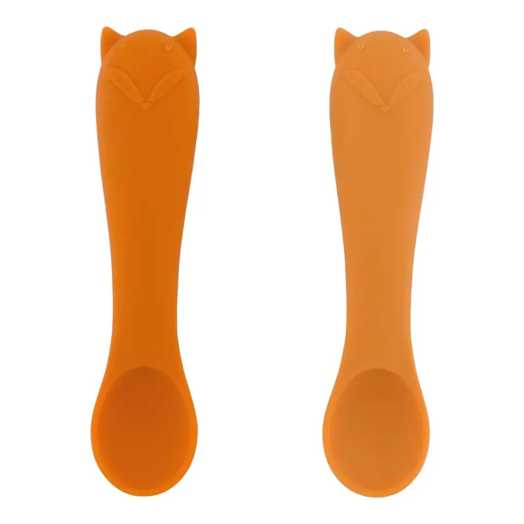 Eerste babylepeltjes 2-pack Mr. Fox - Trixie