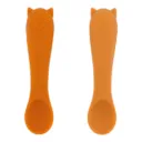 Premières cuillères pour bébé 2-pack Mr. Fox - Trixie