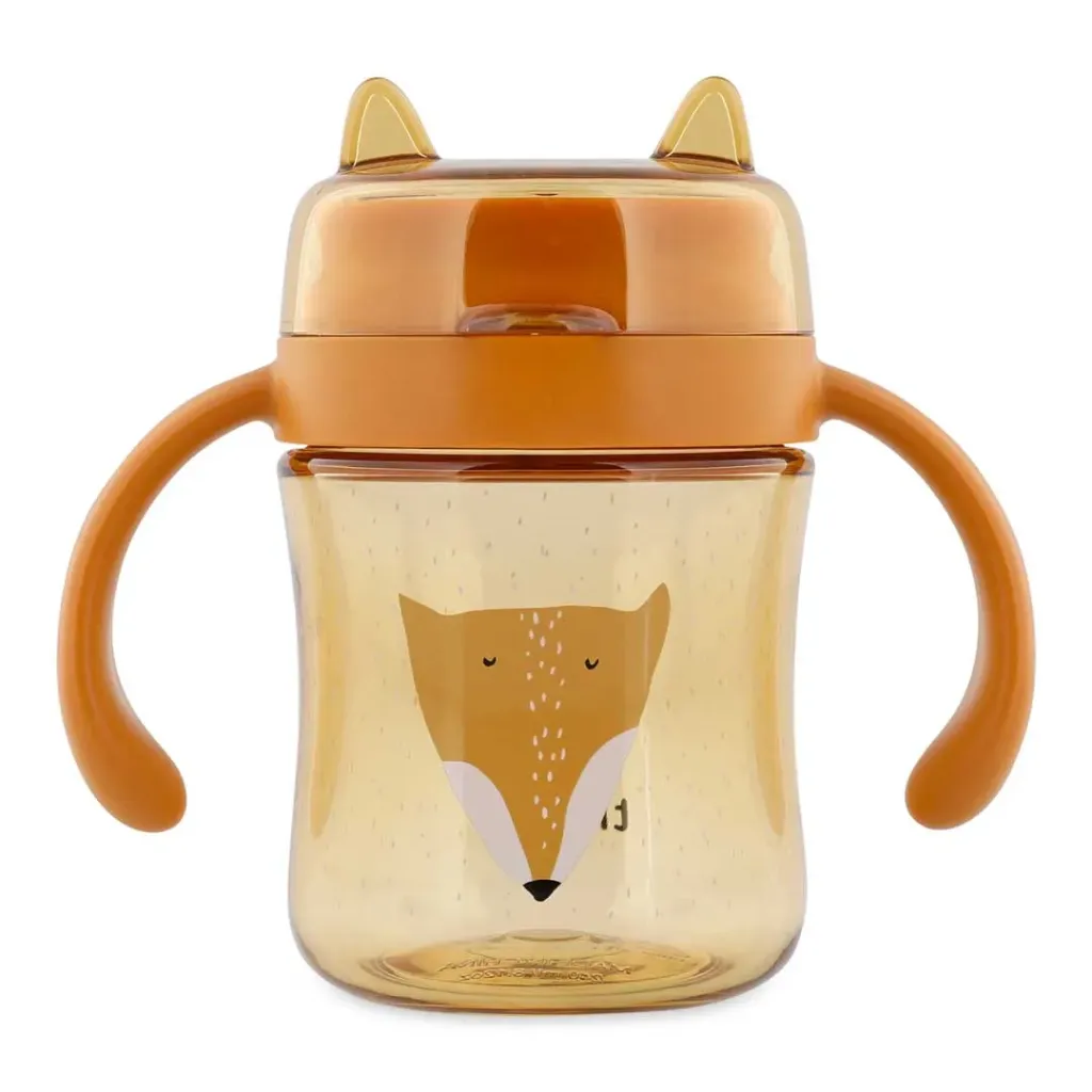 360° Cup with Handles Mr. Fox - Trixie