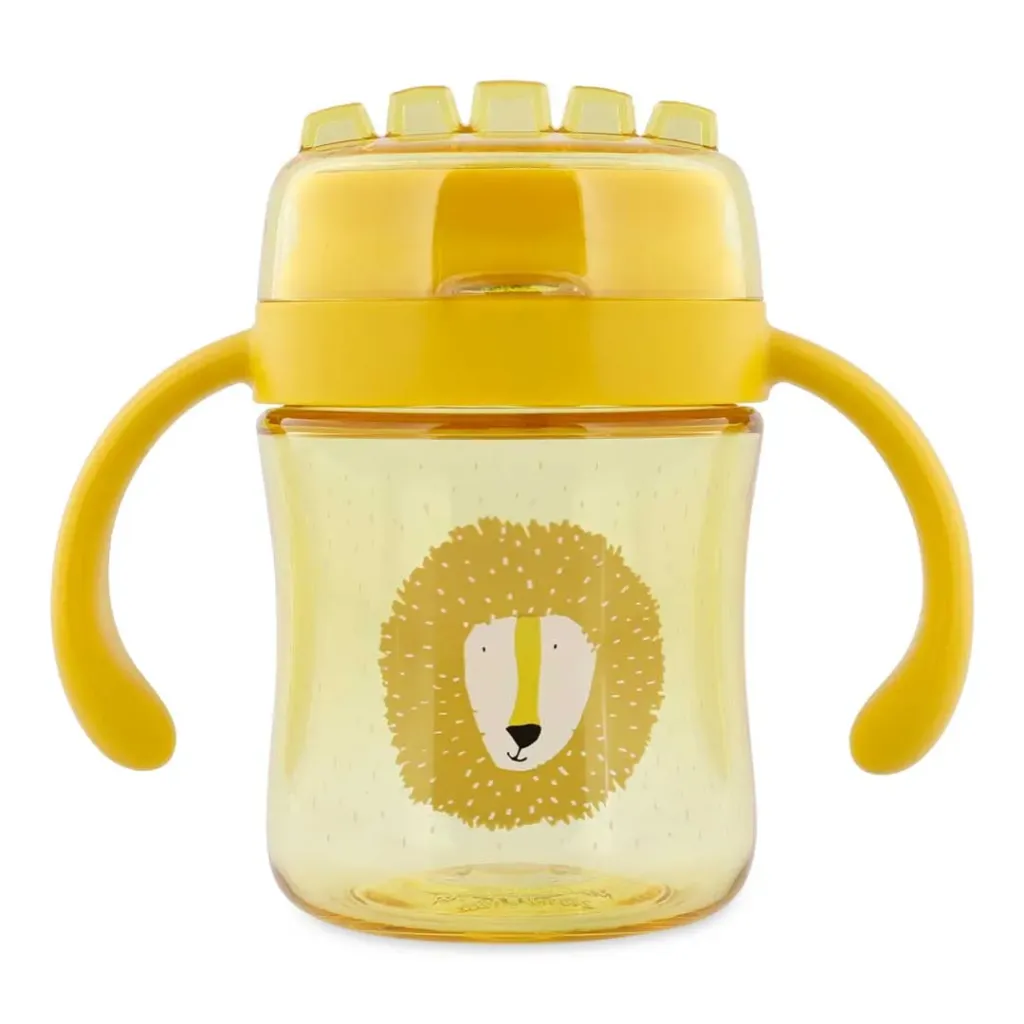 360° Cup with Handles Mr. Lion - Trixie