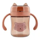 360° Cup with Handles Mrs. Cat - Trixie