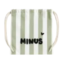 Sac à dos enfant - Minus beige  - Zakuw