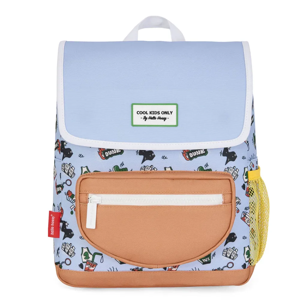 Sac à dos Dunk 2-5 ans - Hello Hossy