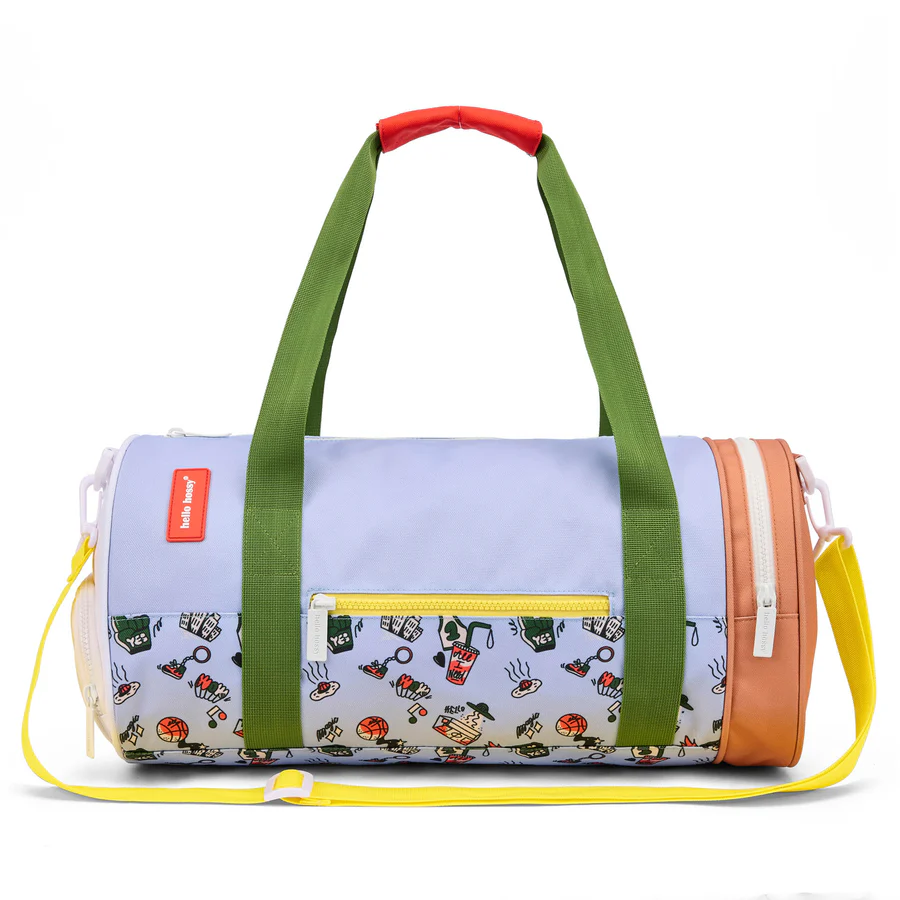 Sac à dos San Francisco +6 ans - Hello Hossy