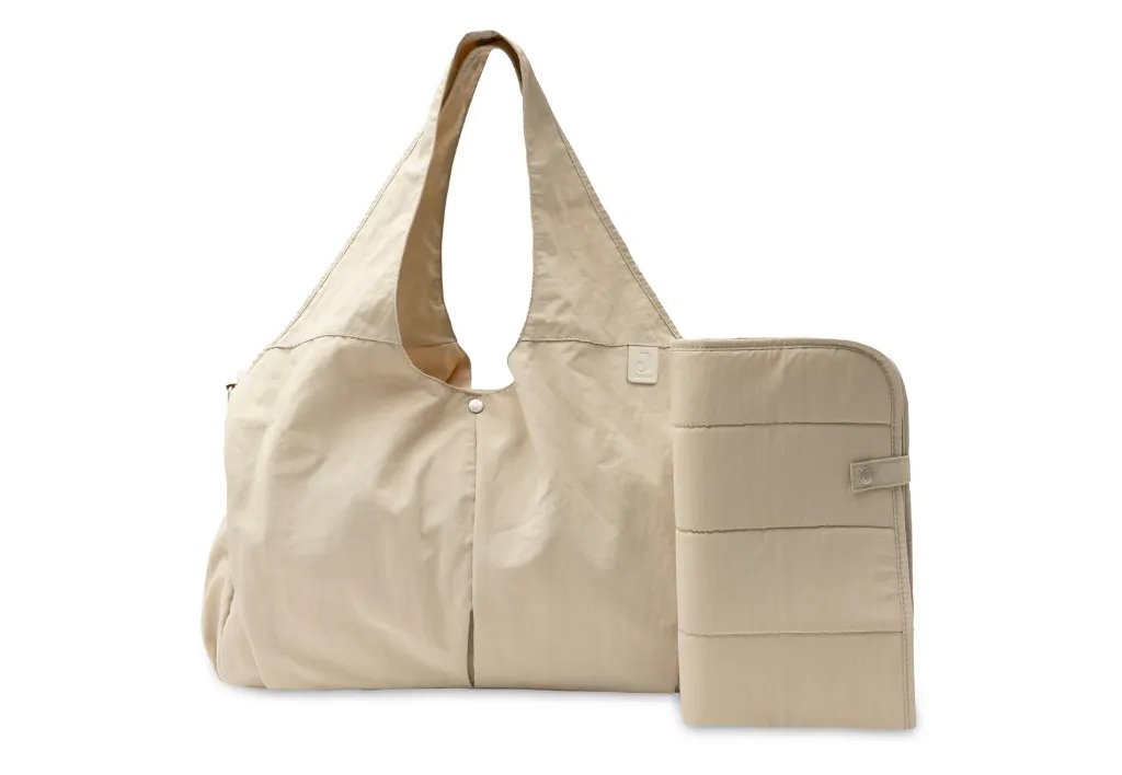 Changing Bag Urban Warm Sand - Jollein
