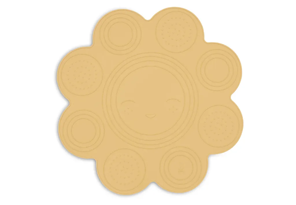 Tapis de Bain Silicone Sun Honey - Jollein